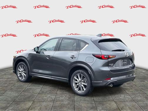 2025 Mazda CX-5 2.5 S Premium Plus Package