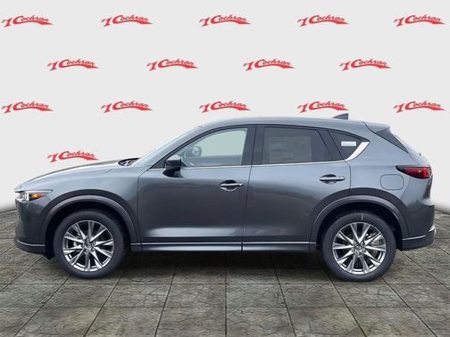 2025 Mazda CX-5 2.5 S Premium Plus Package