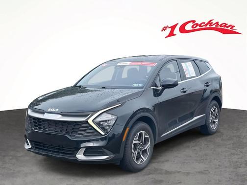2023 Kia Sportage LX