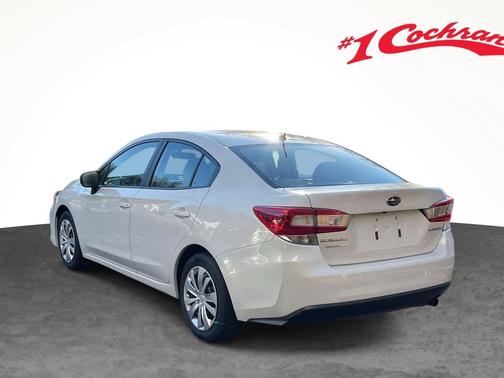 2020 Subaru Impreza Sedan