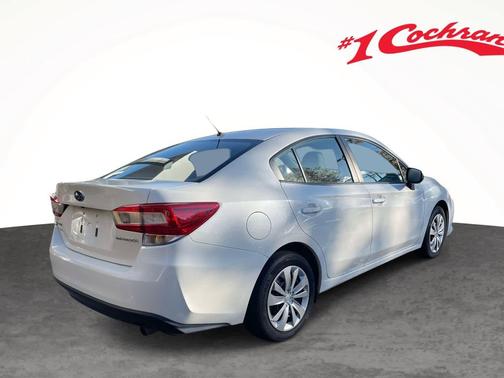 2020 Subaru Impreza Sedan