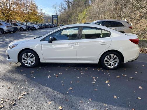 2020 Subaru Impreza Sedan