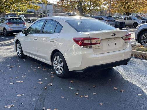 2020 Subaru Impreza Sedan