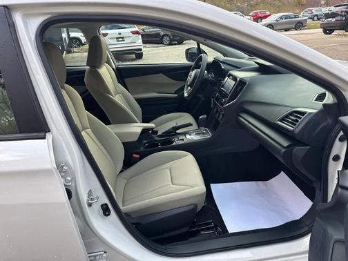 2020 Subaru Impreza Sedan