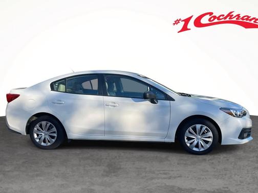 2020 Subaru Impreza Sedan