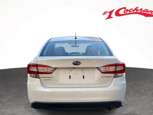 2020 Subaru Impreza Sedan