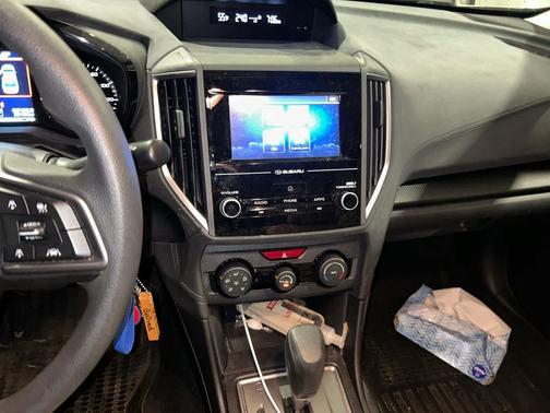 2020 Subaru Impreza Sedan