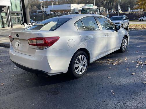 2020 Subaru Impreza Sedan