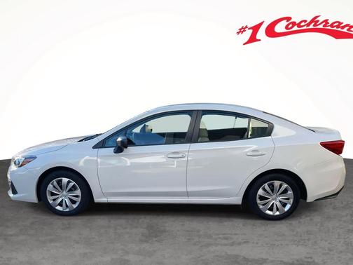 2020 Subaru Impreza Sedan