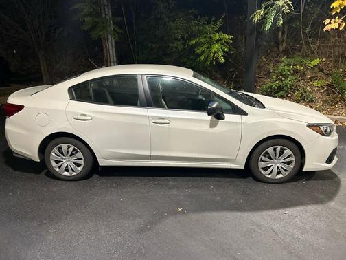 2020 Subaru Impreza Sedan