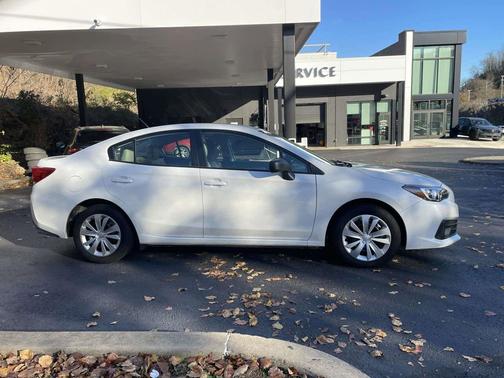 2020 Subaru Impreza Sedan