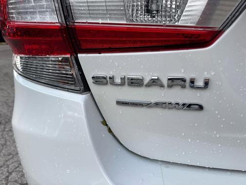 2020 Subaru Impreza Sedan