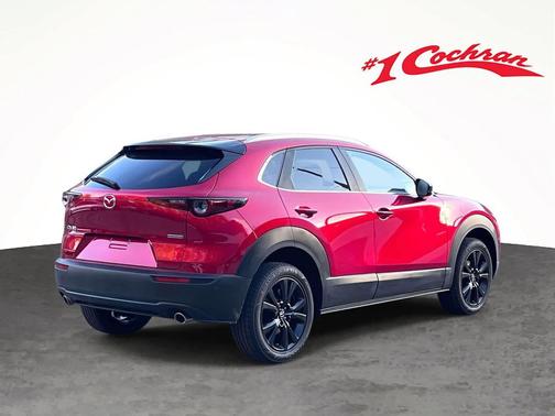 2024 Mazda CX-30 2.5 S Select Sport