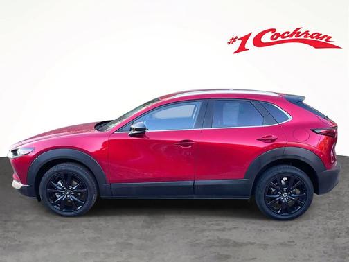 2024 Mazda CX-30 2.5 S Select Sport