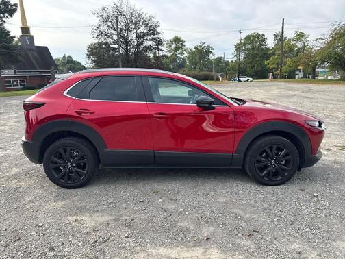 2024 Mazda CX-30 2.5 S Select Sport