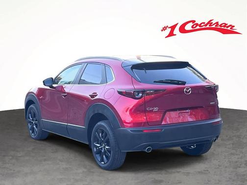 2024 Mazda CX-30 2.5 S Select Sport