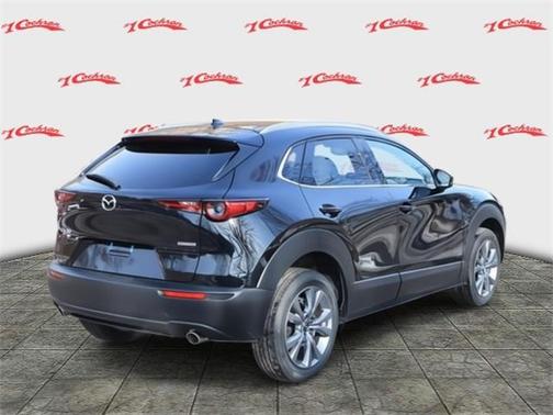 2025 Mazda CX-30 Premium Package