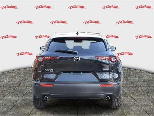 2025 Mazda CX-30 Premium Package