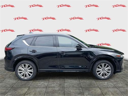 2022 Mazda CX-5 Signature