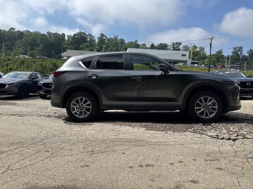 2022 Mazda CX-5 2.5 S Preferred