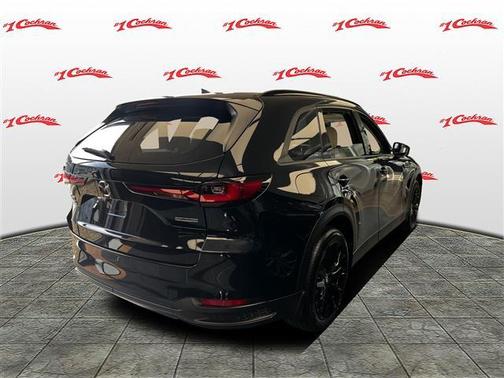 2025 Mazda CX-90 PHEV Sport
