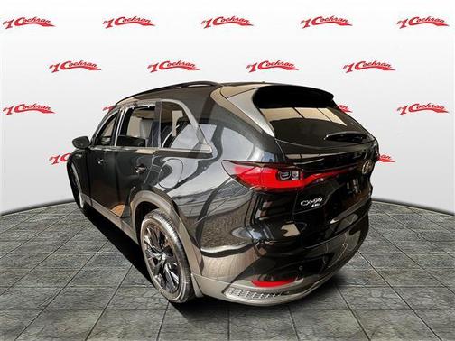 2025 Mazda CX-90 PHEV Sport