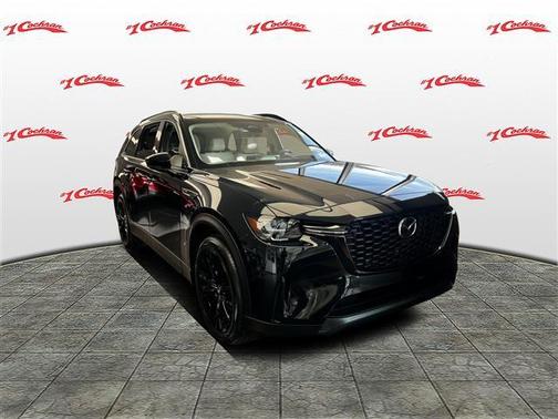 2025 Mazda CX-90 PHEV Sport