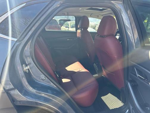 2023 Mazda CX-30 2.5 S Carbon Edition