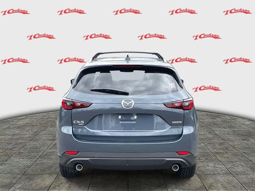 2025 Mazda CX-5 2.5 S Carbon Edition