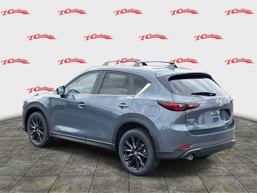 2025 Mazda CX-5 2.5 S Carbon Edition