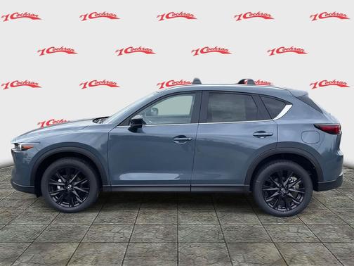 2025 Mazda CX-5 2.5 S Carbon Edition