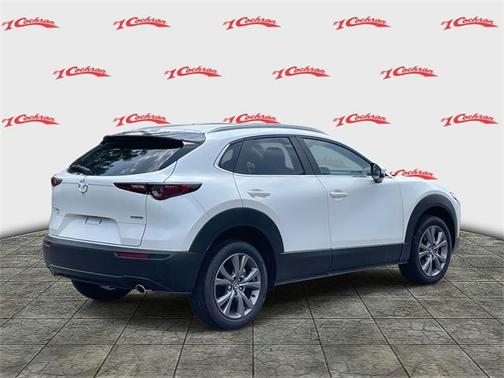 2025 Mazda CX-30 2.5 S Preferred Package