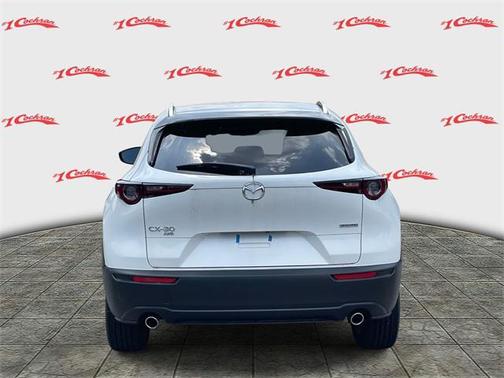 2025 Mazda CX-30 2.5 S Preferred Package