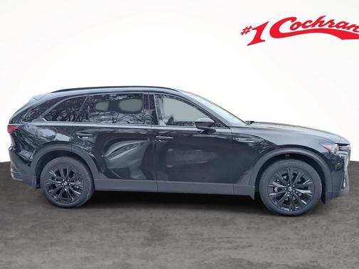 2025 Mazda CX-90 PHEV Premium Sport