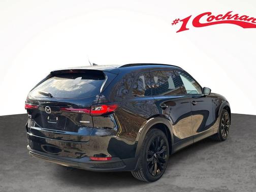 2025 Mazda CX-90 PHEV Premium Sport