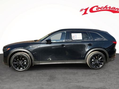 2025 Mazda CX-90 PHEV Premium Sport