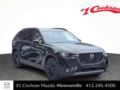 2025 Mazda CX-90 PHEV Premium Sport