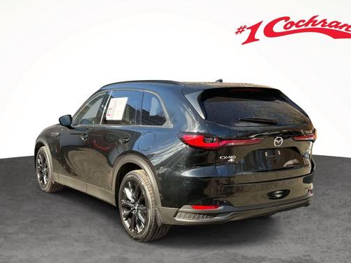 2025 Mazda CX-90 PHEV Premium Sport