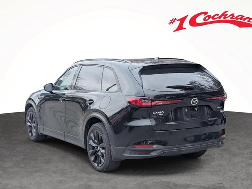 2025 Mazda CX-90 PHEV Premium Sport