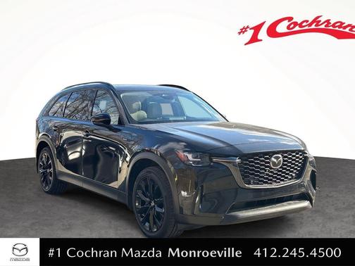 2025 Mazda CX-90 PHEV Premium Sport