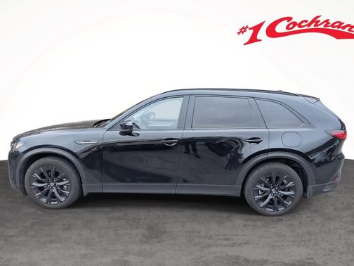 2025 Mazda CX-90 PHEV Premium Sport