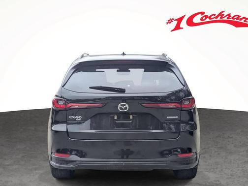 2025 Mazda CX-90 PHEV Premium Sport