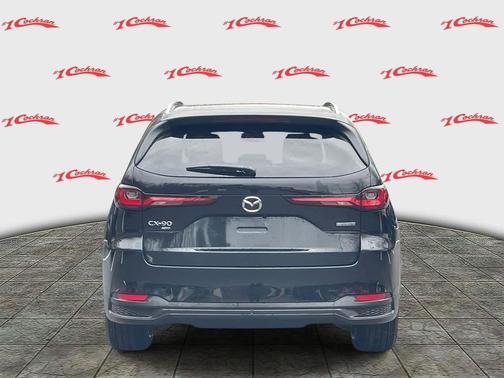 2026 Mazda CX-90 3.3 Turbo S