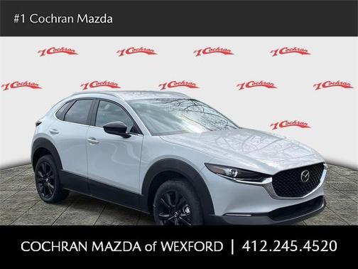 2025 Mazda CX-30 2.5 S Select Sport