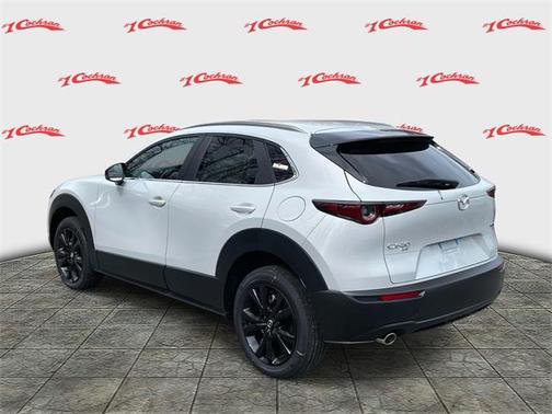 2025 Mazda CX-30 2.5 S Select Sport