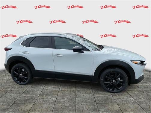2025 Mazda CX-30 2.5 S Select Sport