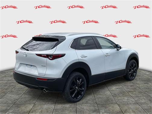 2025 Mazda CX-30 2.5 S Select Sport