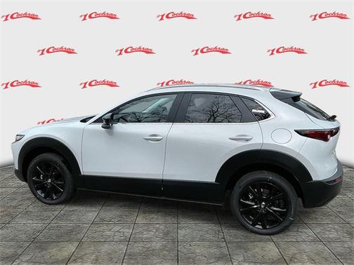 2025 Mazda CX-30 2.5 S Select Sport
