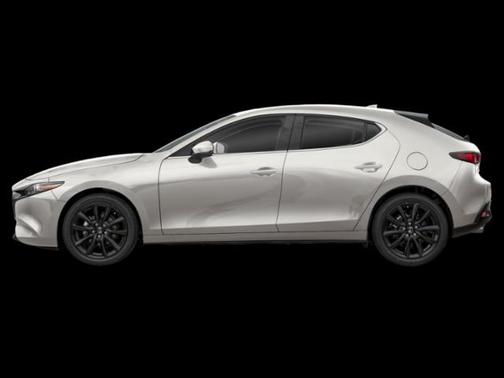 2026 Mazda Mazda3 FWD w/Premium Package