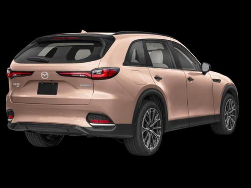 2025 Mazda CX-70 PHEV Premium AWD